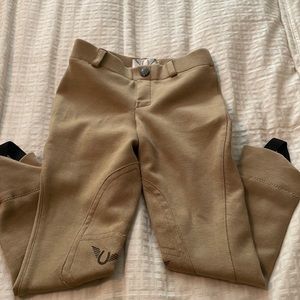 TuffRider Kids Riding Jodhoppers/Breeches